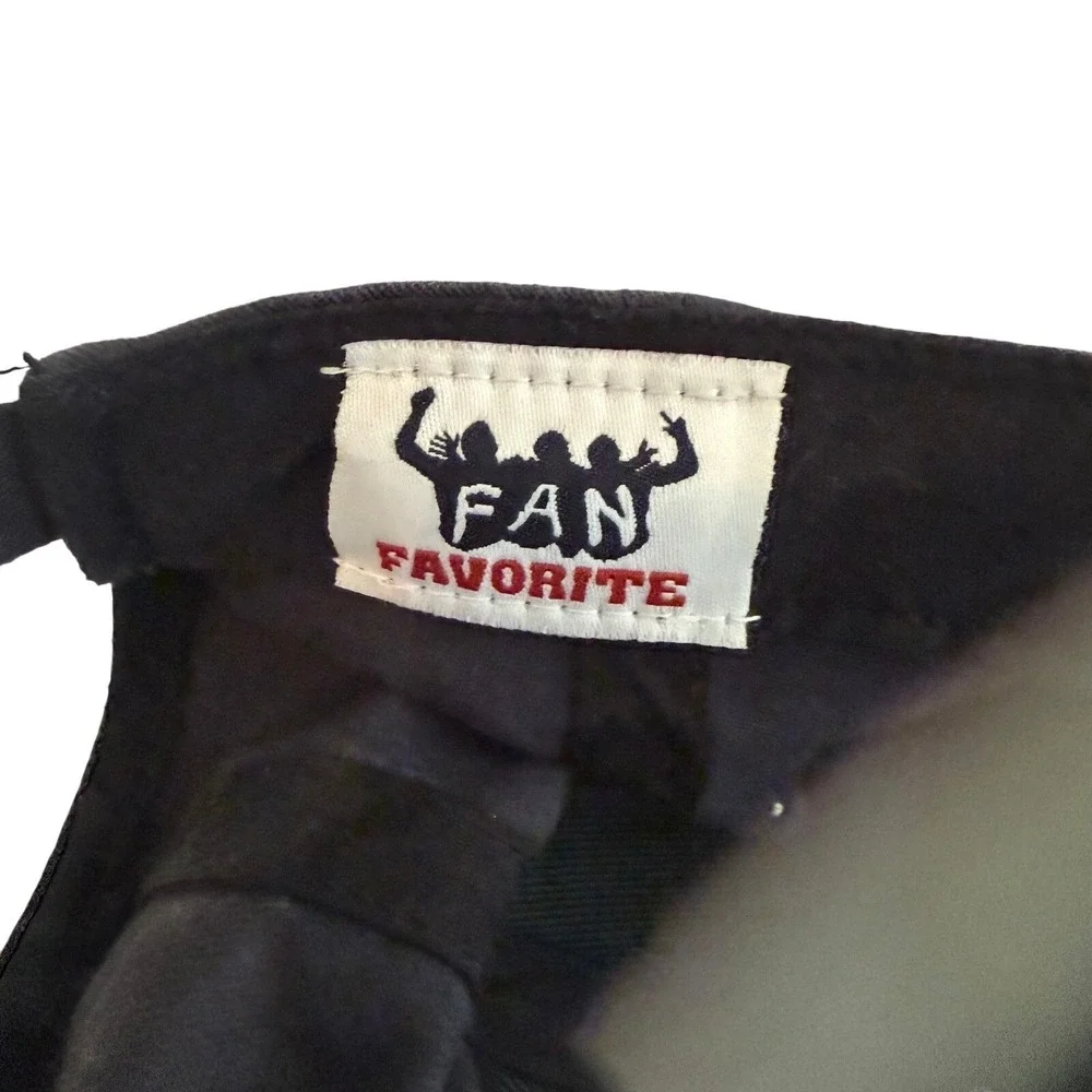 Atlanta Braves MLB‎ Fan Favorite Baseball Cap Navy Youth  Genuine Merchandise